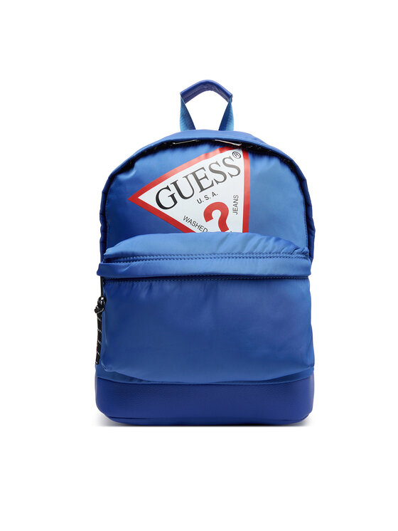 Guess Рюкзак Guess H4YZ15 WFMR0 Голубий
