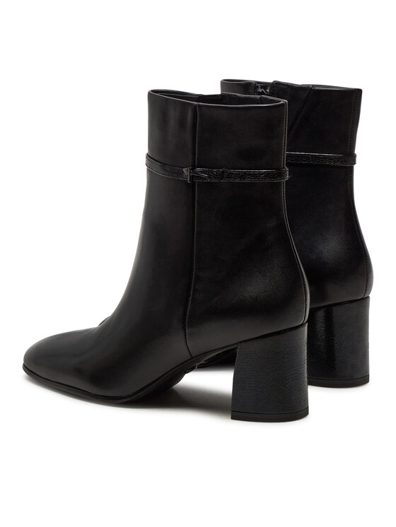 Tamaris Stivaletti Tamaris 1-25336-43 Nero