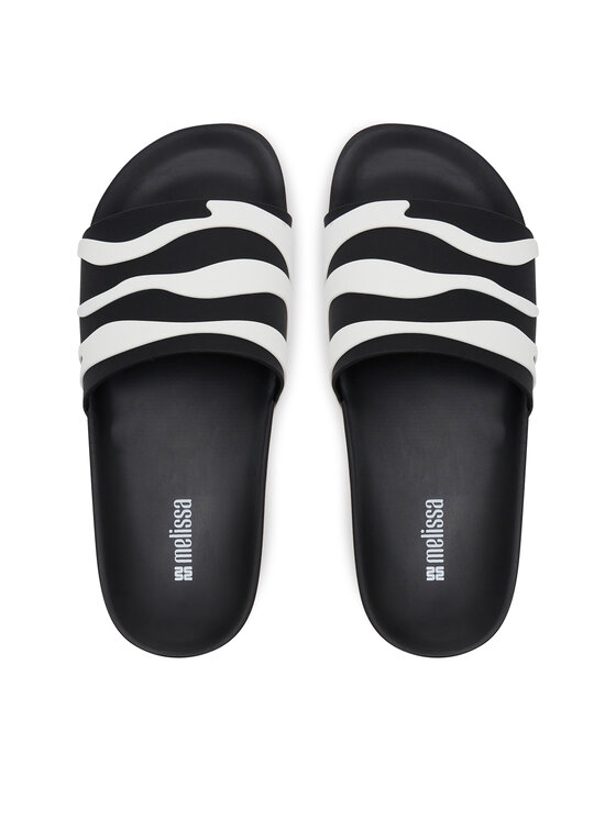 Melissa Şlapi Melissa Melissa Chill Slide Ii Ad 36097 Negru