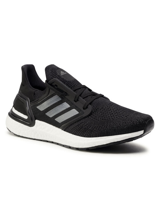 adidas Běžecké boty adidas Ultraboost 20 EF1043 Černá