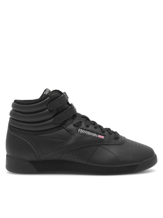 Reebok Сникърси Reebok EO-F/S HI 100000102 Черен