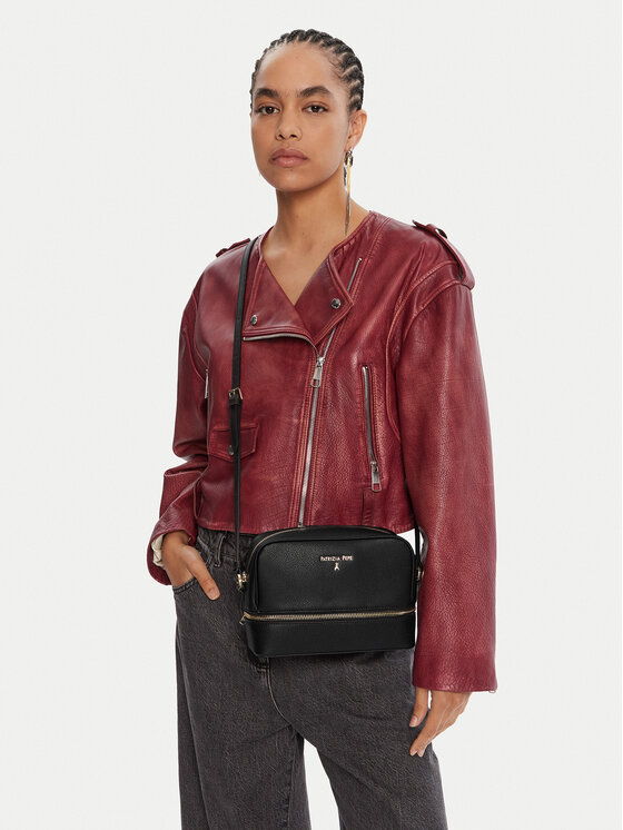 Patrizia Pepe Сумка Patrizia Pepe 8B0253/L001-K103 Чорний