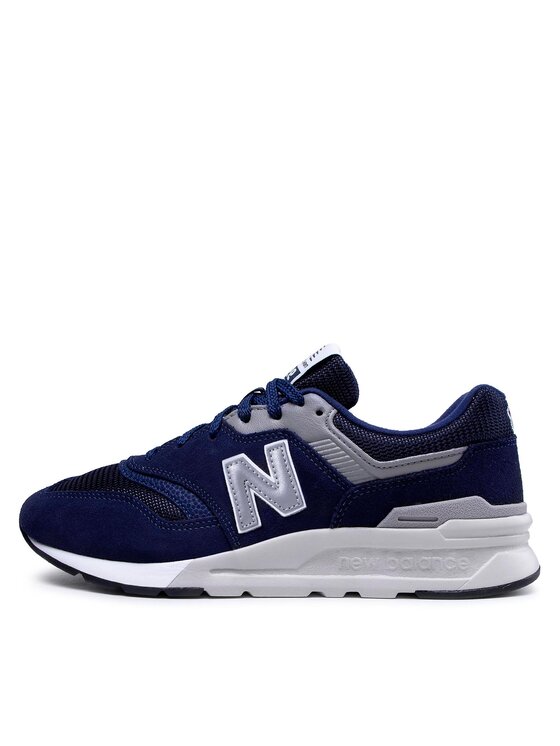 New Balance Laisvalaikio batai New Balance CM997HCE Tamsiai mėlyna