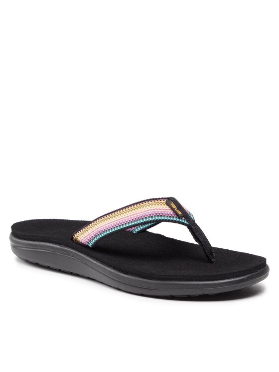 Teva В'єтнамки Teva Voya Flip 1019040 Чорний