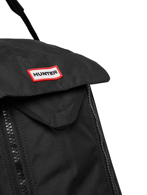 Hunter Раница Hunter UBZ4019UPA-BLK Черен