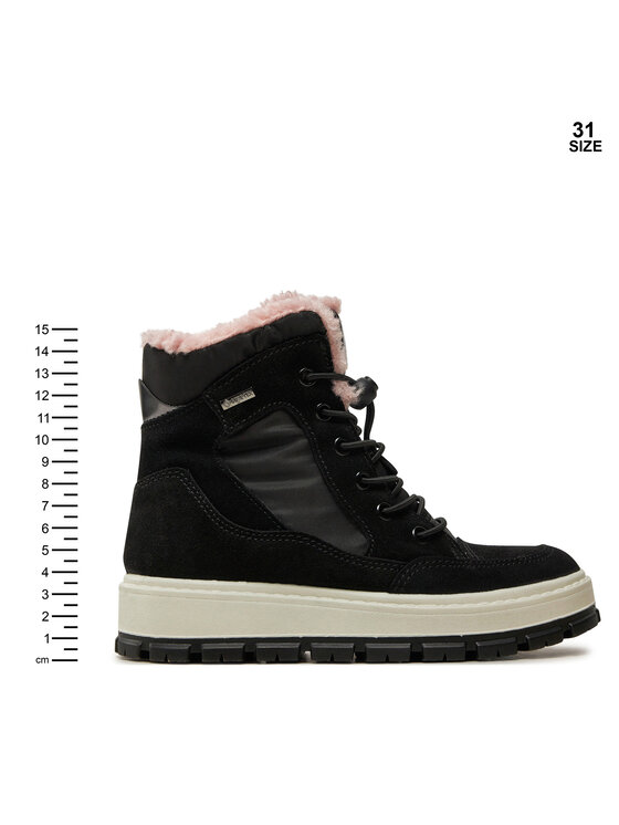 Primigi Снігоходи Primigi 6869911 S GORE-TEX Чорний