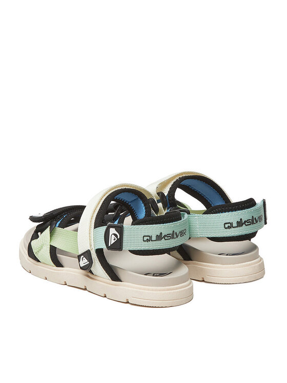 Quiksilver Босоніжки Quiksilver CS6081-06 Кольоровий