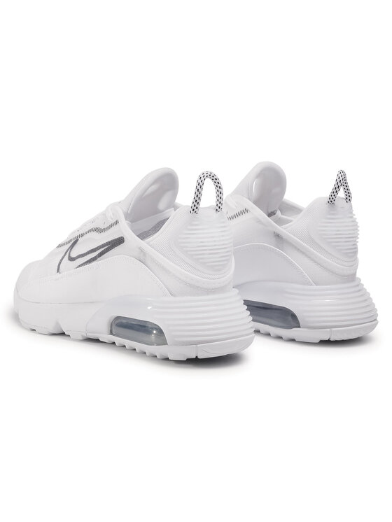 Nike Sportcipők Nike Air Max 2090 CK2612 100 Fehér