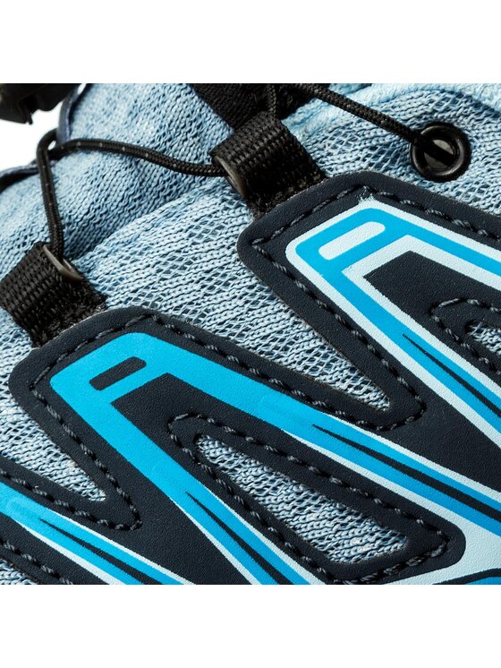 Salomon Běžecké boty Salomon Wings Flyte 2 Gtx GORE-TEX 390688 21 W0 Modrá