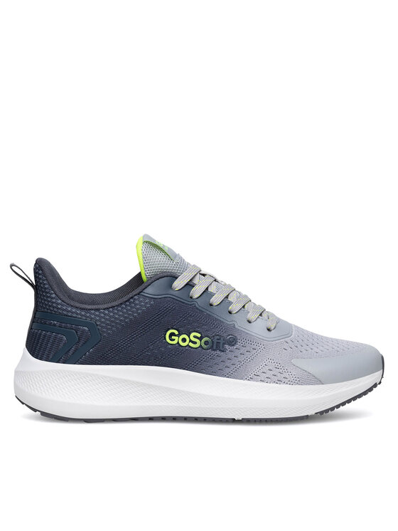 Go Soft Sneakersy Go Soft MYL-SOFT1 Sivá