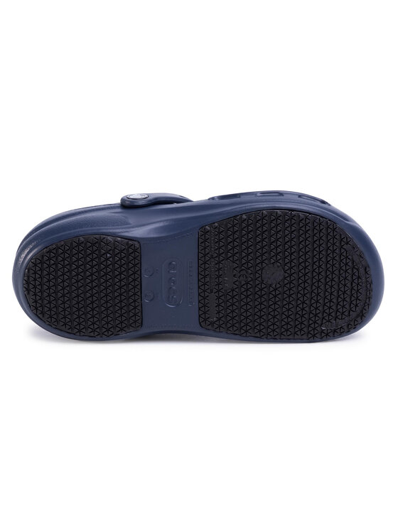Crocs Natikači Crocs Bistro 10075 Mornarsko modra