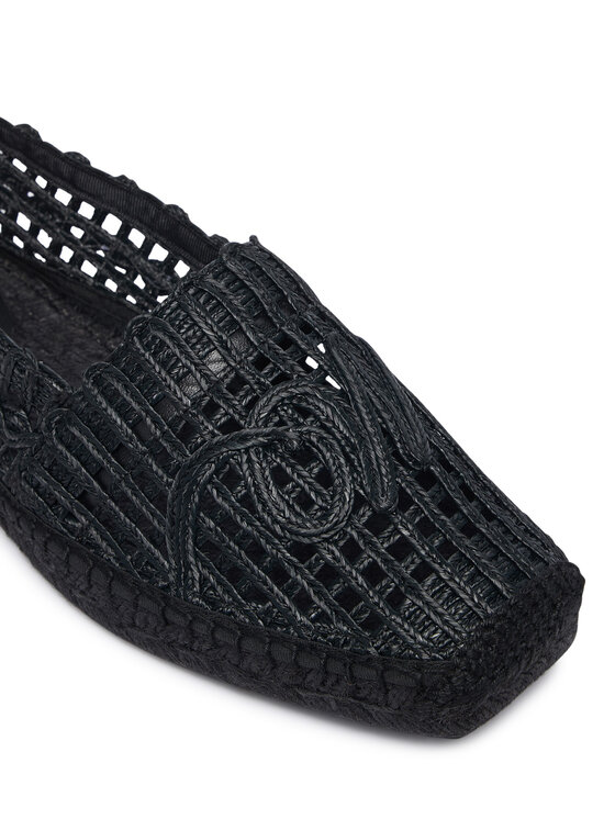 Weekend Max Mara Espadrillas Weekend Max Mara 2615521135670 Nero