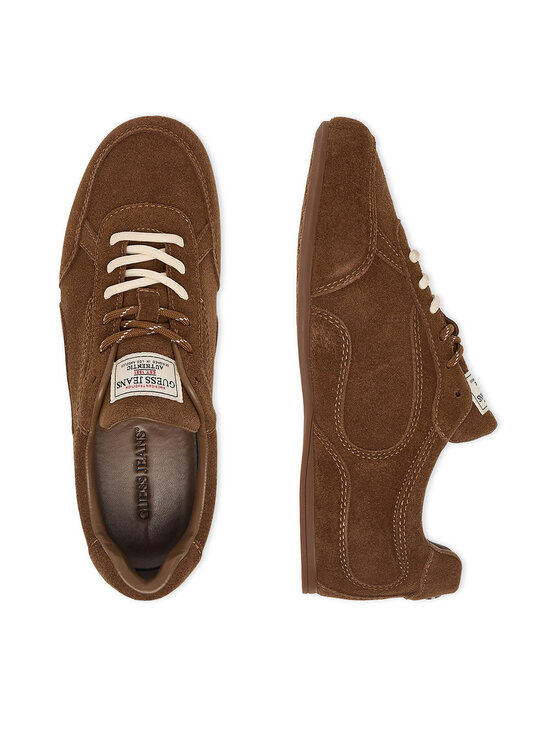 Guess Jeans Sneakers Guess Jeans EO-GSJ118 Marrone