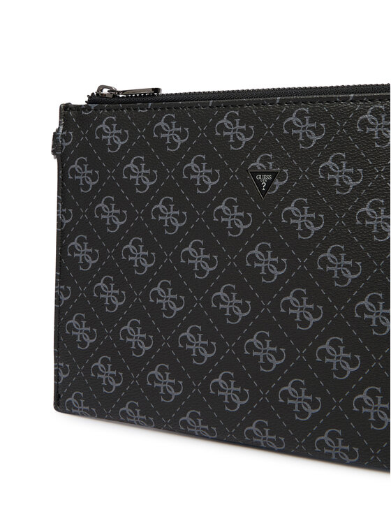 Guess Плоска сумка Guess PMBALO P5235 Чорний