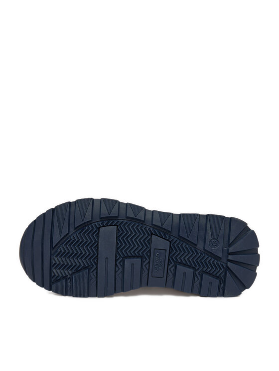 U.S. Polo Assn. Снікерcи U.S. Polo Assn. EO-ALEX002K/6TY1 Білий