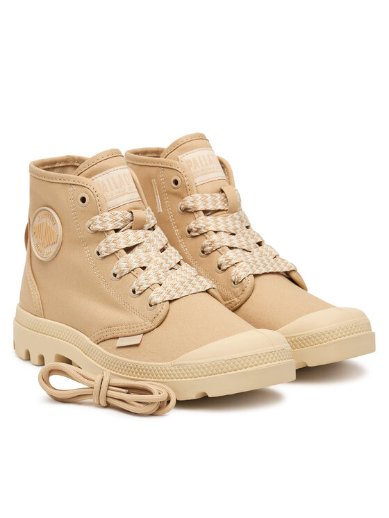 Palladium Bakancs Palladium Pampahi Htglace 94989-219-M Bézs