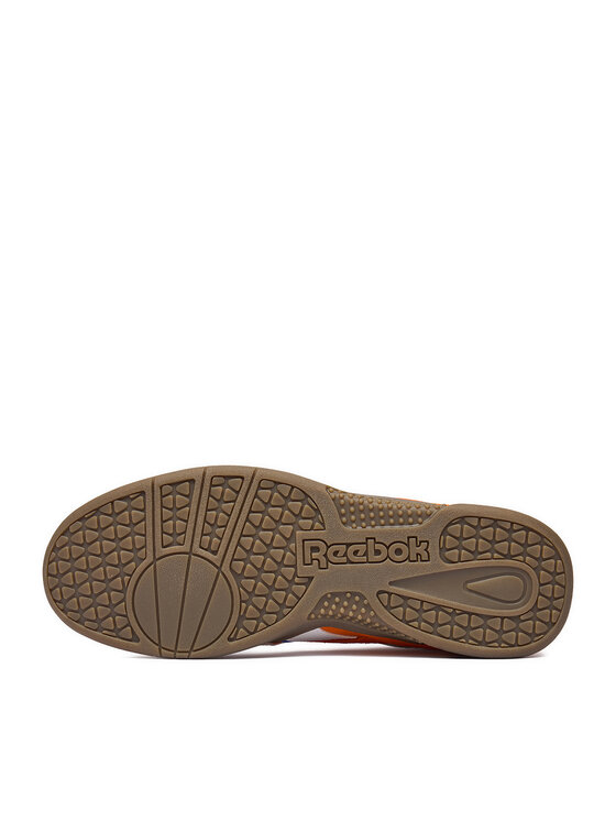 Reebok Снікерcи Reebok SS-HAMMER STREET 100248785 Оранжевий