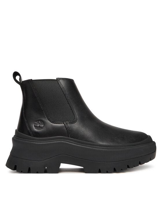 Timberland Челсі Timberland Roxie lane Mid TB0A28XMW021 Чорний