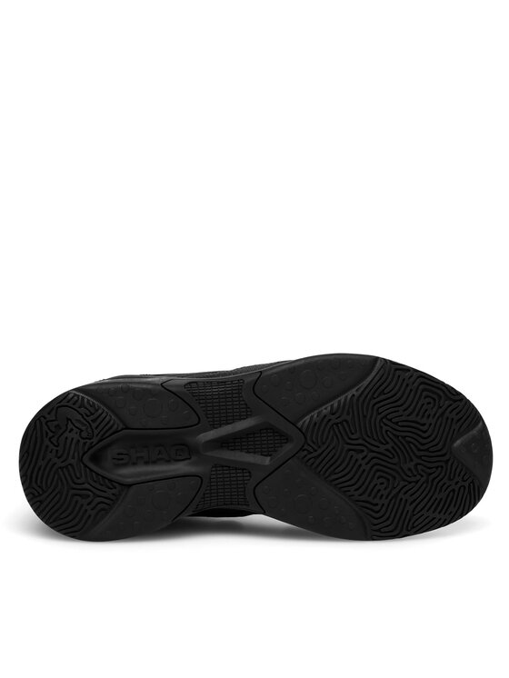 SHAQ Снікерcи Shaq AMPLIFY AQ95003M-B Чорний