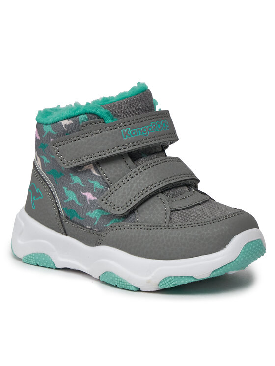 KangaRoos Μποτίνια KangaRoos KS-Goku V 02220-000-2184 Γκρι