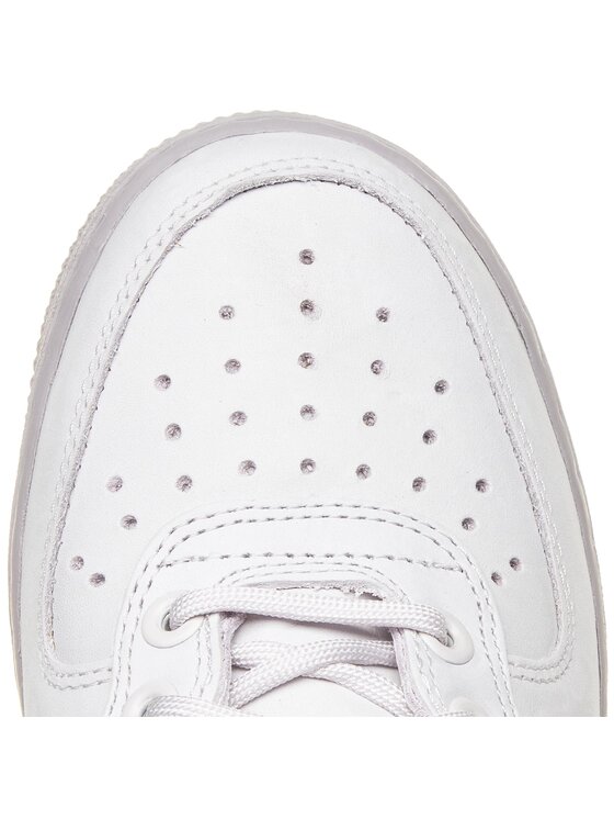 Nike Sneakersy Nike Sf Af1 857872 003 Šedá