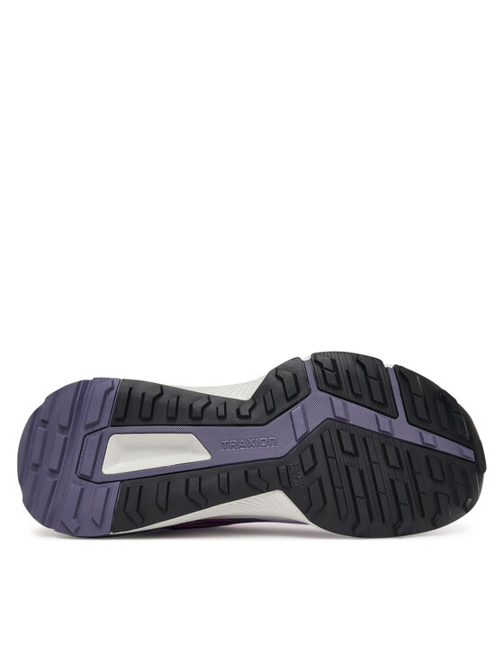 adidas Взуття для бігу adidas Terrex Soulstride RAIN.RDY Trail JR7070 Фіолетовий