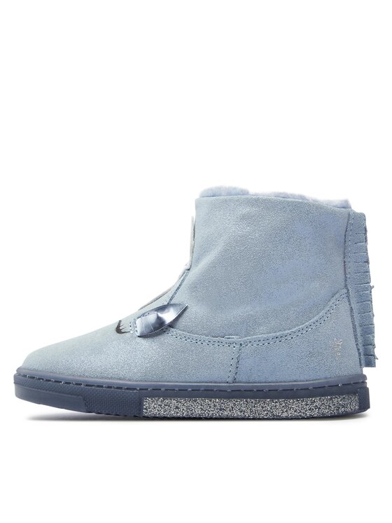 Primigi Čižmy Primigi 4904711 S Modrá