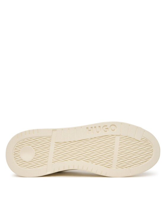 HUGO Sneakersy HUGO Neton 50568987 Biela