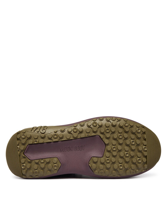 Moon Boot Апрески Moon Boot Moon 247 Xlace Mid 80D2490070 Зелен
