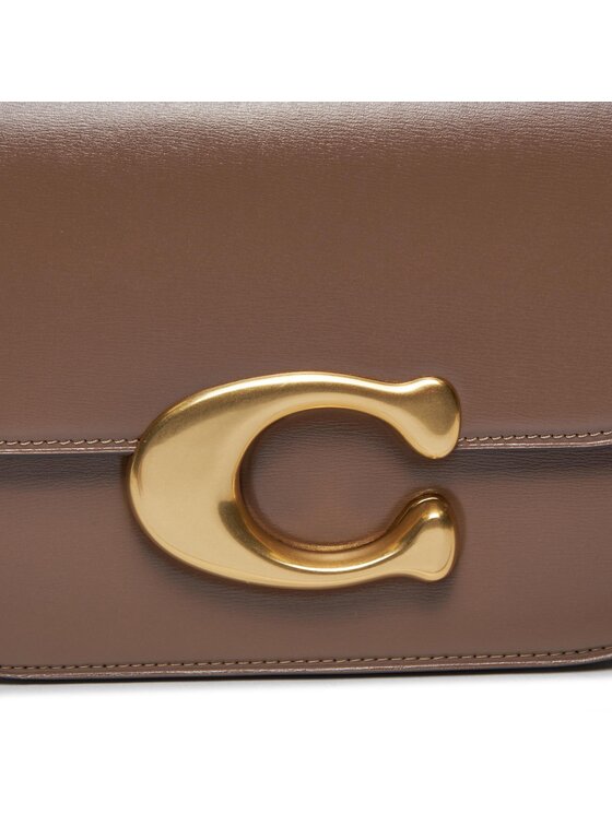 Geantă Coach Lux Calf Idol Bag CM557 Gri | Epantofi.ro