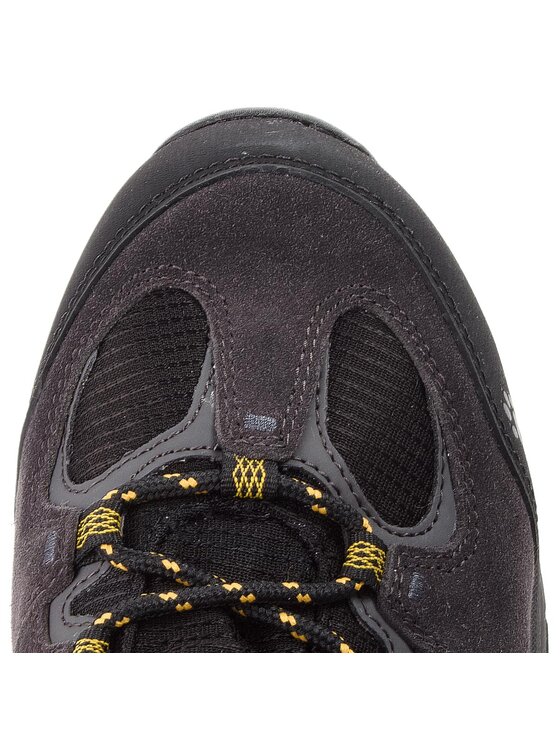 Jack Wolfskin Pārgājienu apavi Jack Wolfskin Mtn Attack 6 Texapore Mid M 4017572 Pelēks