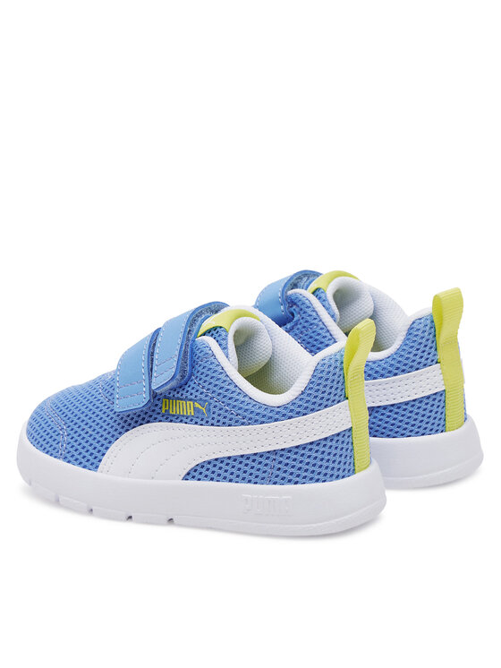 Puma Laisvalaikio batai Puma Courtflex V3 Mesh Inf 398086 02 Mėlyna