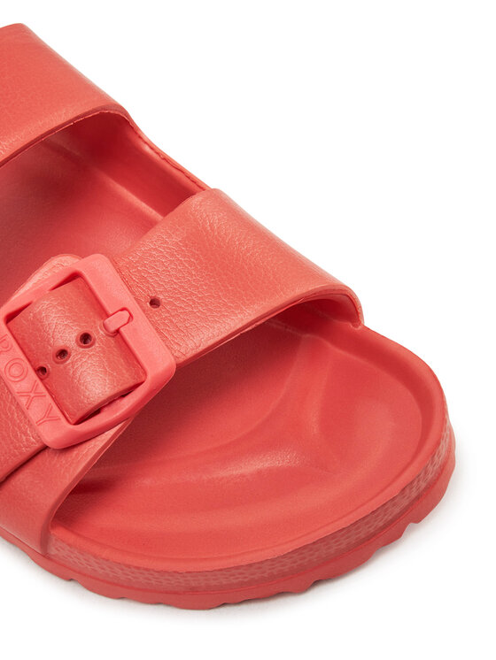 Roxy Шльопанці Roxy Kattie ARJL101228 Кораловий