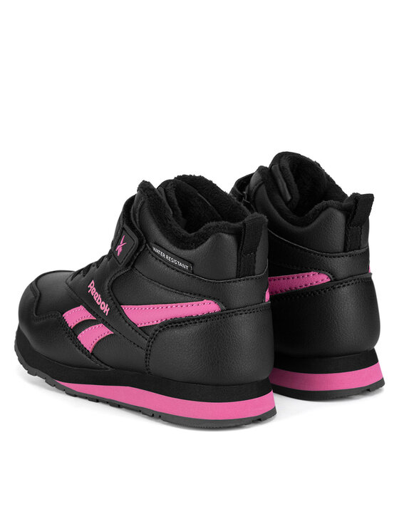 Reebok Черевики Reebok H8-029 DZ Чорний