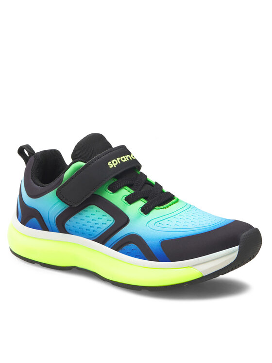 Sprandi Sneakersy Sprandi CP76-22127(IV)CH Niebieski