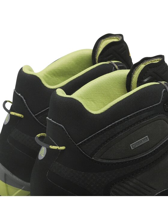 Asolo Trekkingi Asolo Eldo Mid Lth Gv Mm GORE-TEX A01056 00 B022 Szary