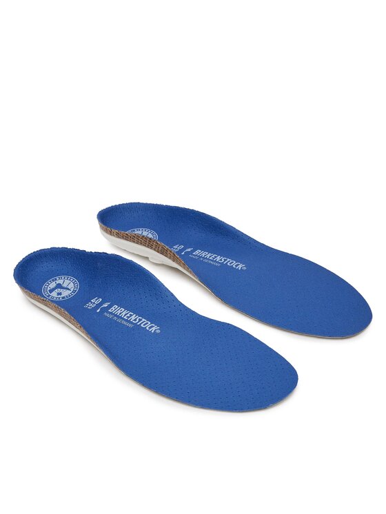 Birkenstock Vložki Birkenstock FUSSBETT 1025100 Modra