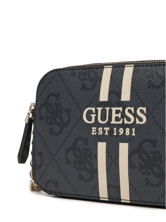 Guess Geantă Guess HWOS96 72140 Negru
