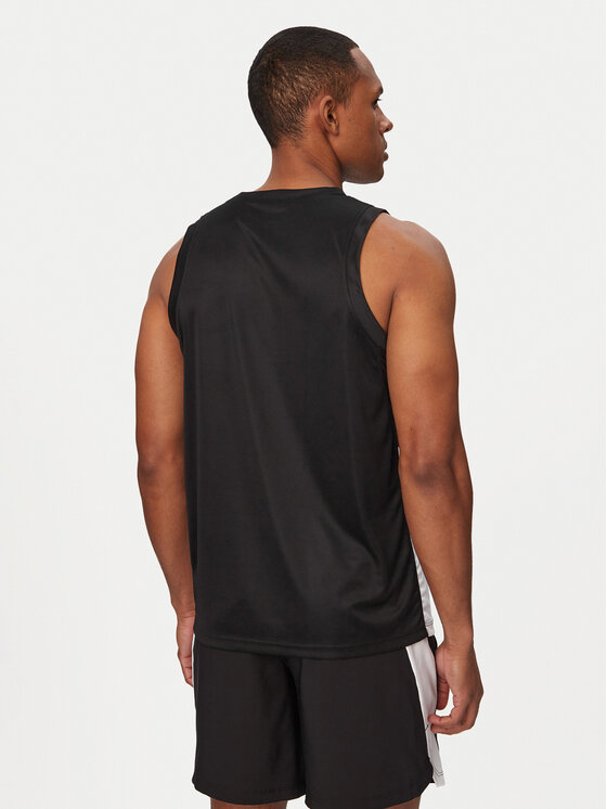 Reebok Reebok Camiseta sin mangas RK25878CCM Negro Regular Fit