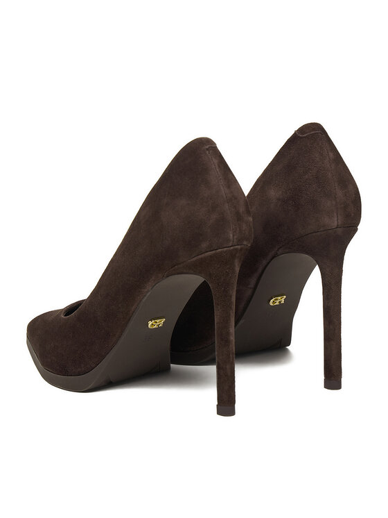 GINO ROSSI Scarpe stiletto GINO ROSSI EO-AZI-LT2472-1 Marrone