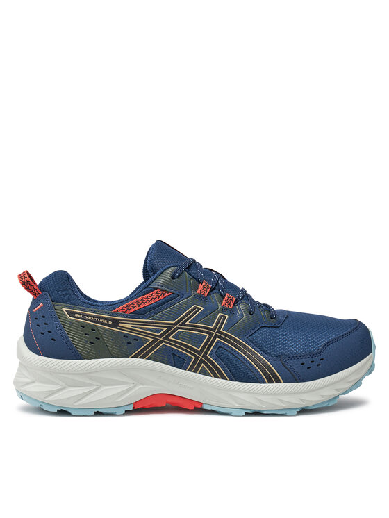 Scarpe running Asics Gel-Venture 9 1011B486 Blu
