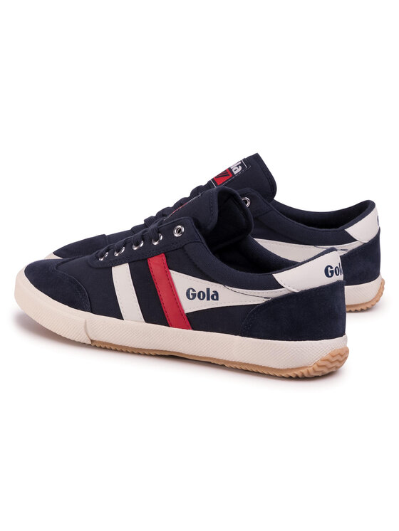 Gola Tenisówki Gola Badminton CMA548 Granatowy