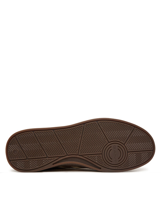 Gant Сникърси Gant 33633373 Бежов