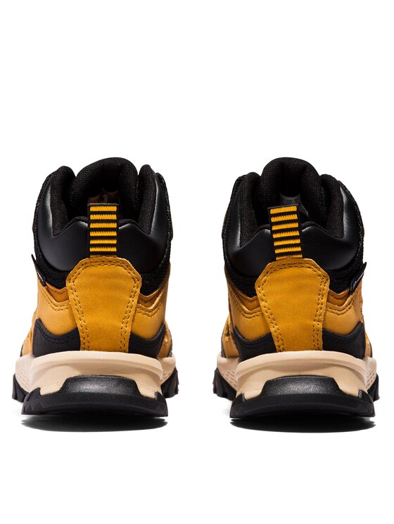 Timberland Снікерcи Timberland Lincoln Peak Mid Wp TB0A5NV32311 Коричневий