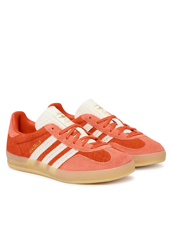 adidas Snīkeri adidas Gazelle Indoor KI7169 Oranžs