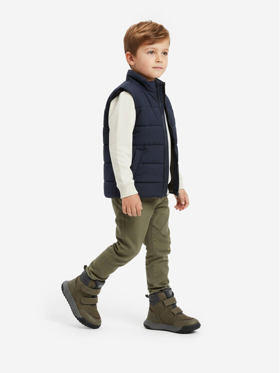 Lasocki Kids Зимни обувки Lasocki Kids CEO- CI12-3138-12 Каки