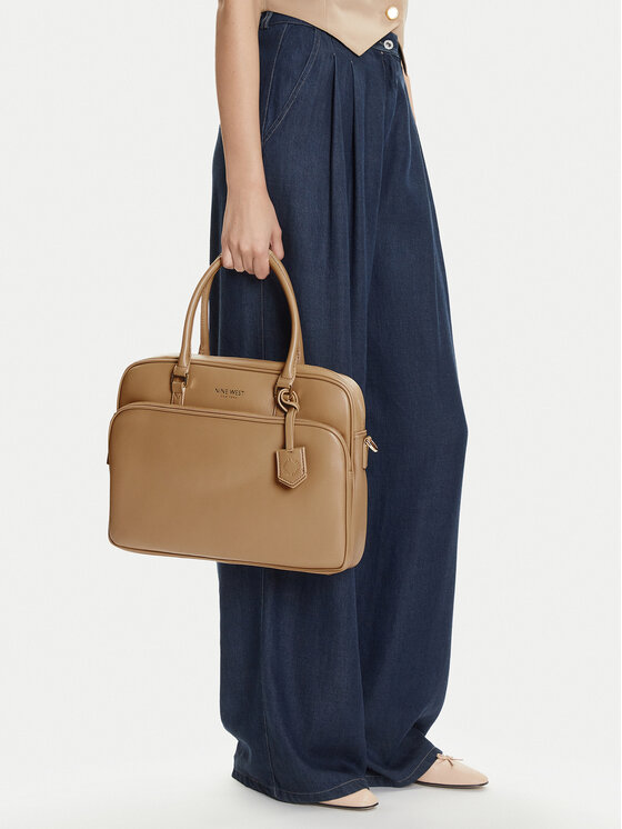 Nine West Сумка для ноутбука Nine West CEO-EMMA-LA482-2847 Бежевий