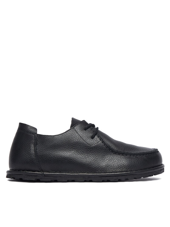 Birkenstock Туфлі Birkenstock Utti Lace 1029649 Чорний