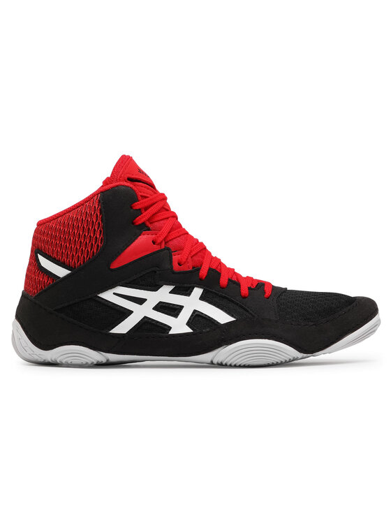 Asics Παπούτσια Πυγμαχίας Asics Snapdown 3 1081A030 Κόκκινο