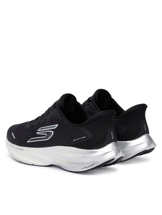 Skechers Взуття для бігу Skechers Aero Spark 172205/BKSL Чорний